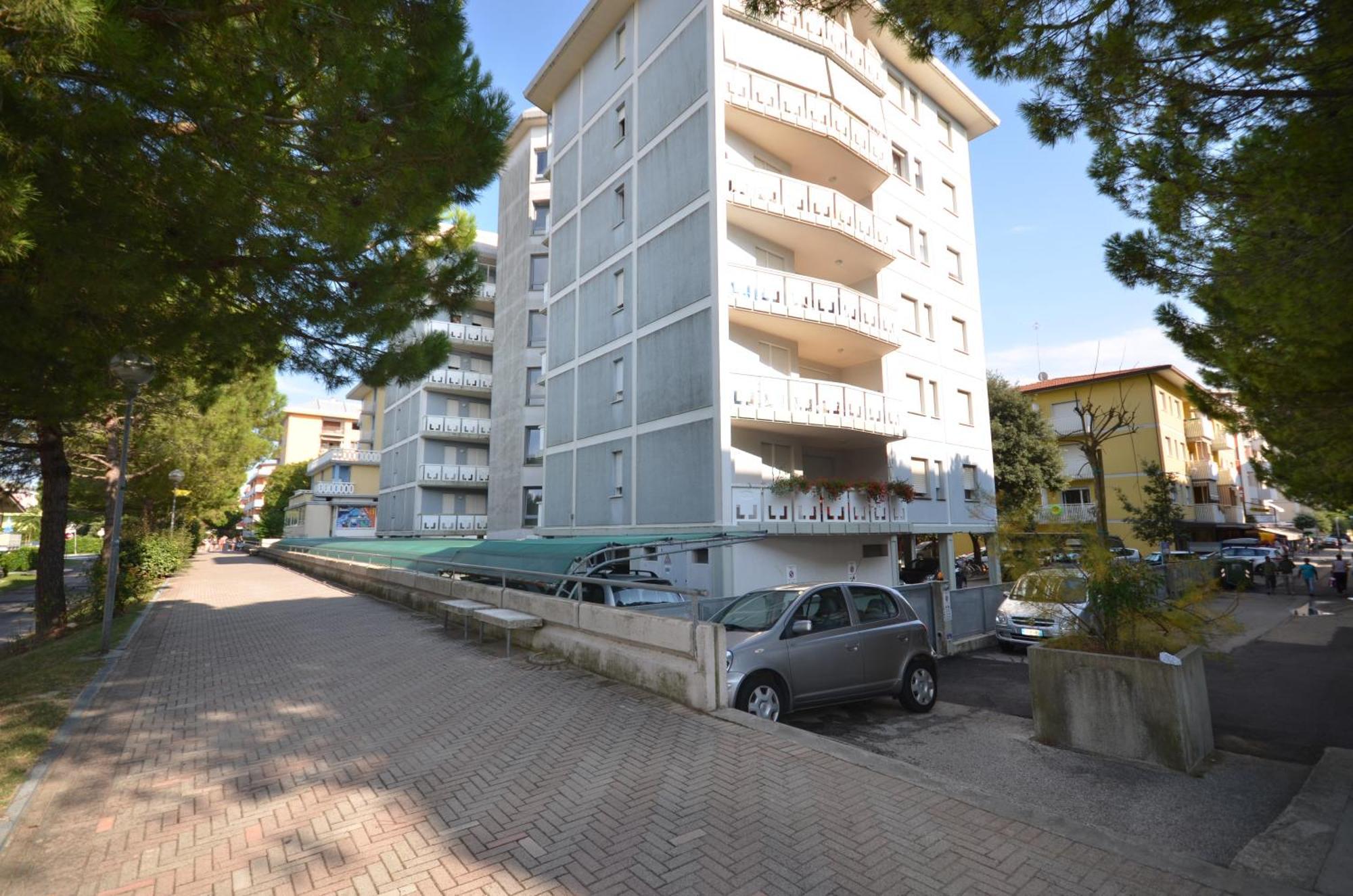 Tre C Apartment Bibione Exterior photo